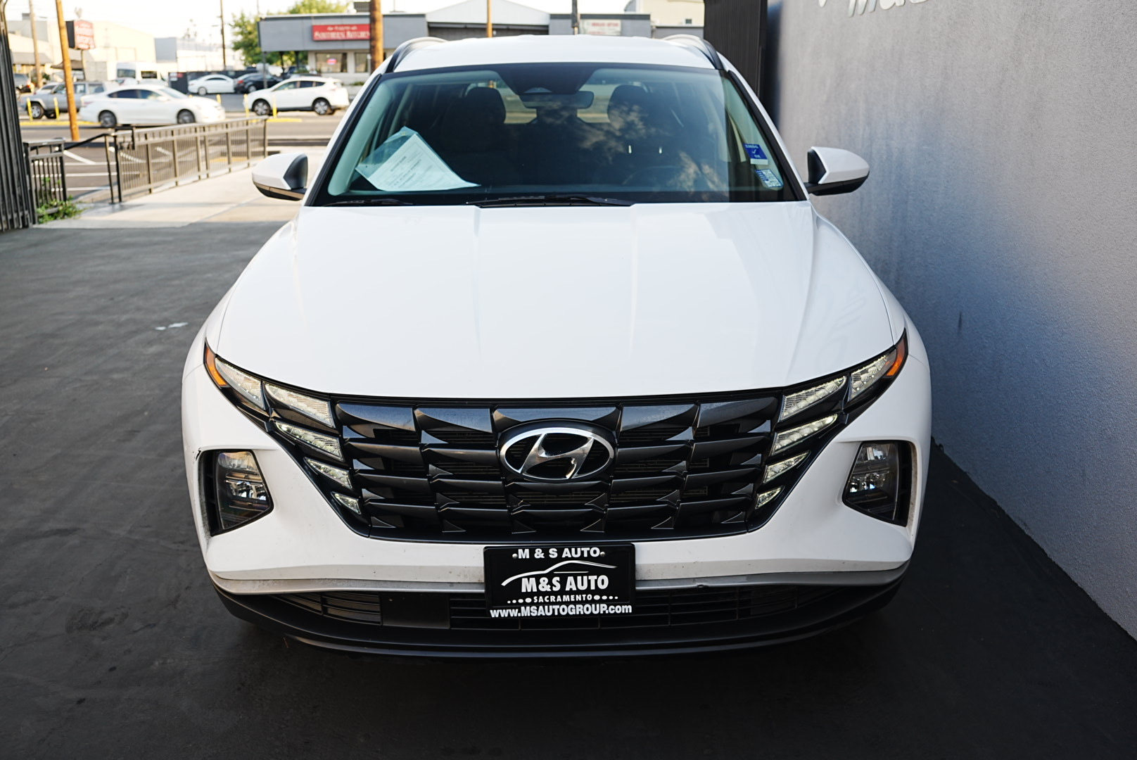 2024 Hyundai Tucson SEL photo 2