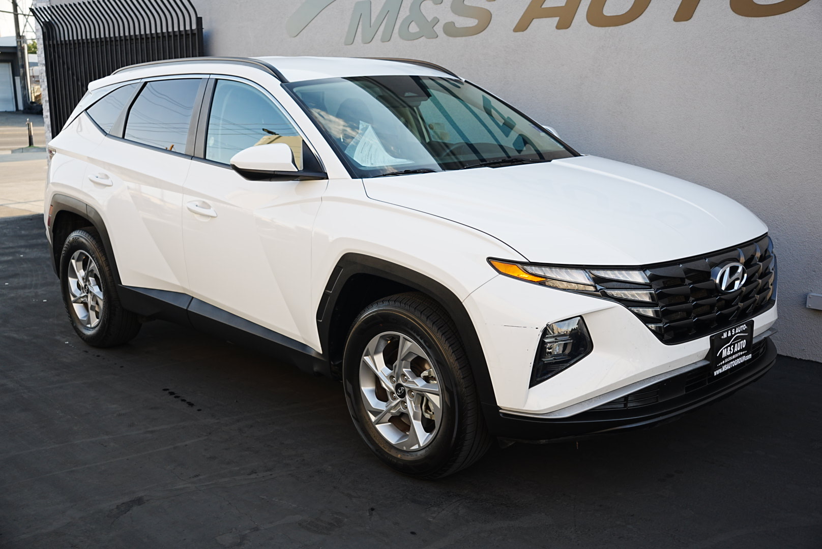 2024 Hyundai Tucson SEL photo 3