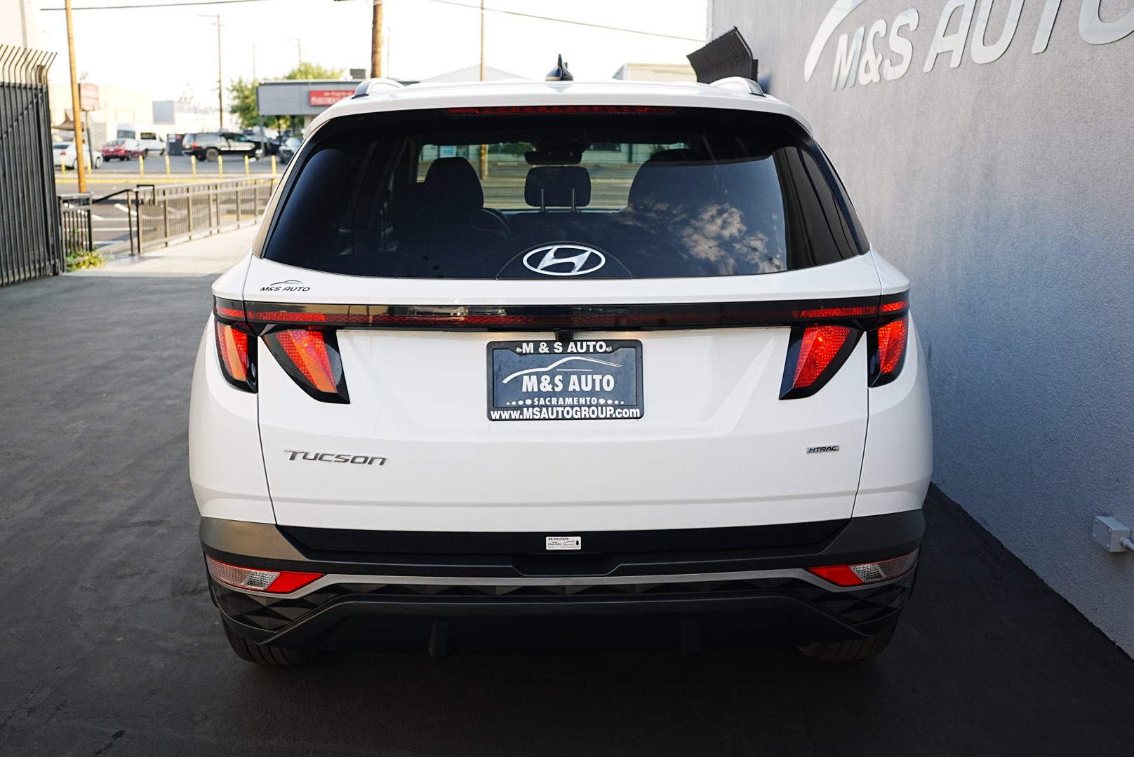 2024 Hyundai Tucson SEL photo 5