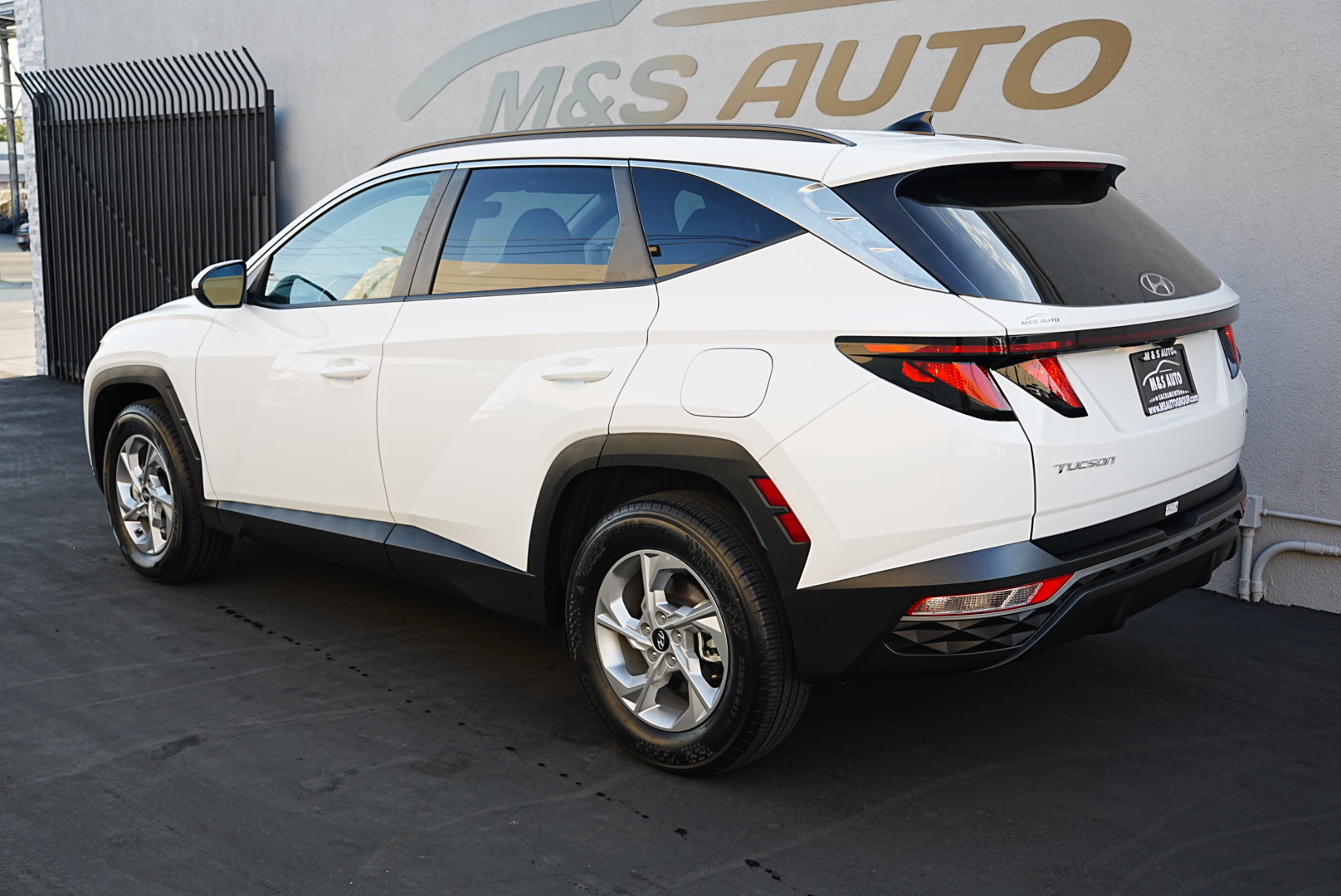 2024 Hyundai Tucson SEL photo 6