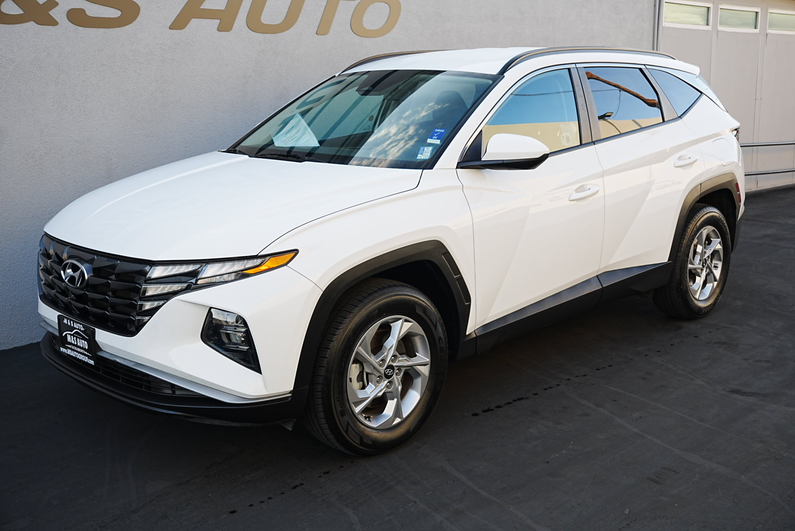 2024 Hyundai Tucson SEL photo 7