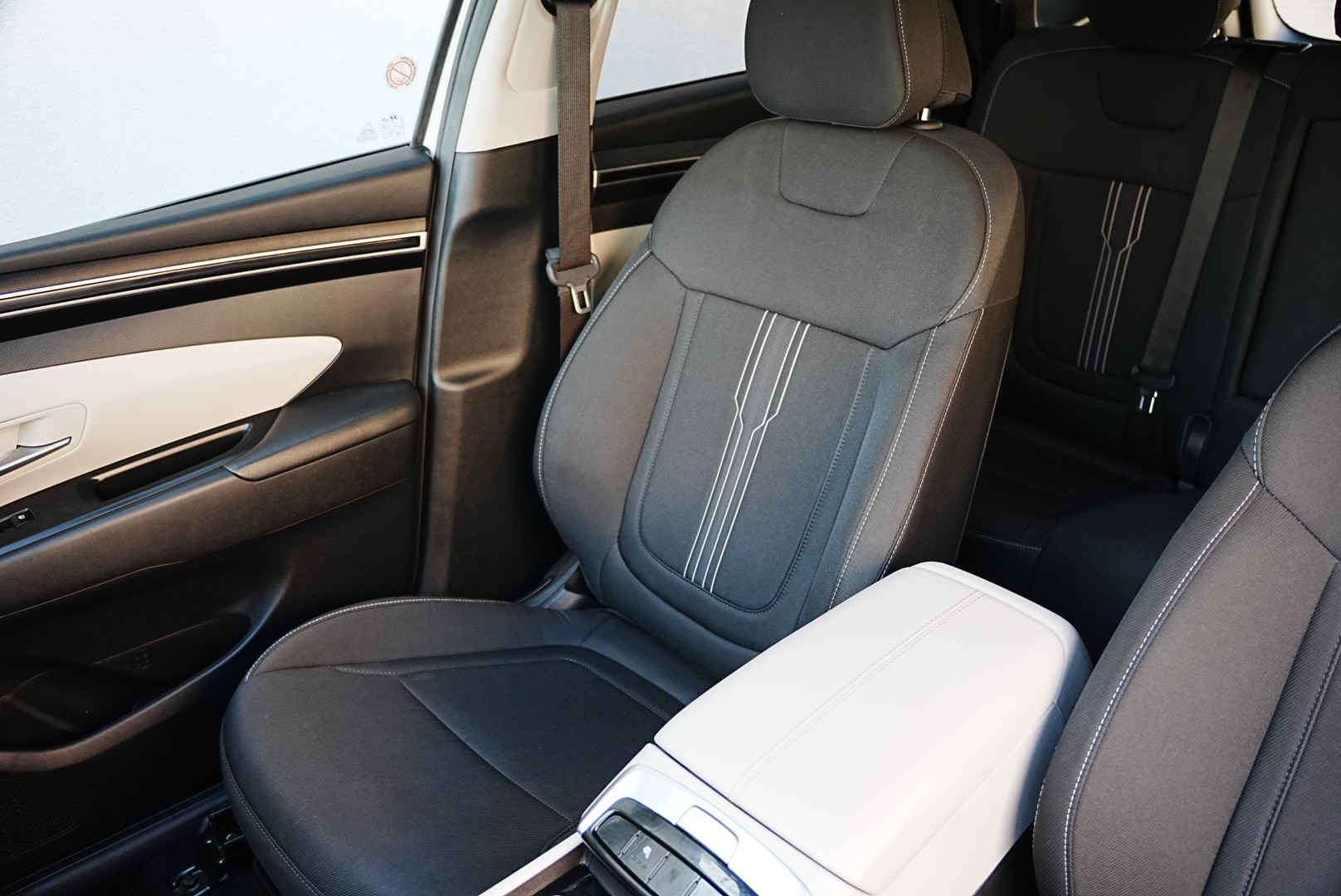 2024 Hyundai Tucson SEL photo 10