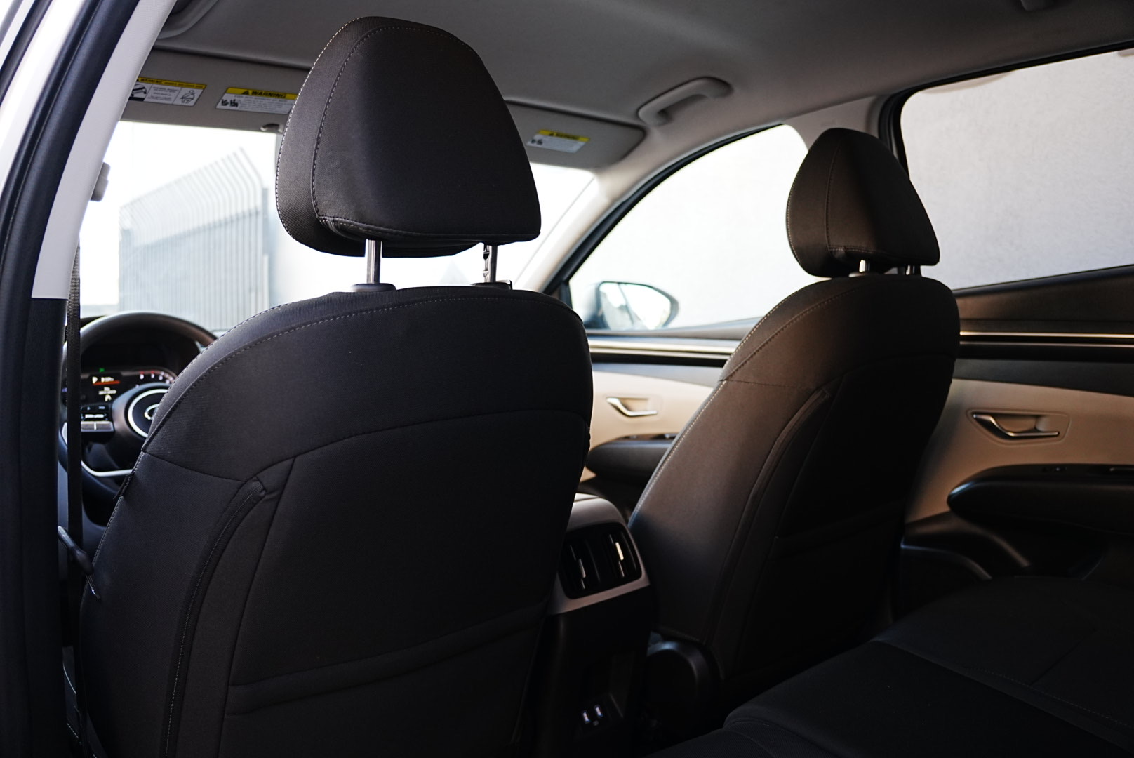 2024 Hyundai Tucson SEL photo 11
