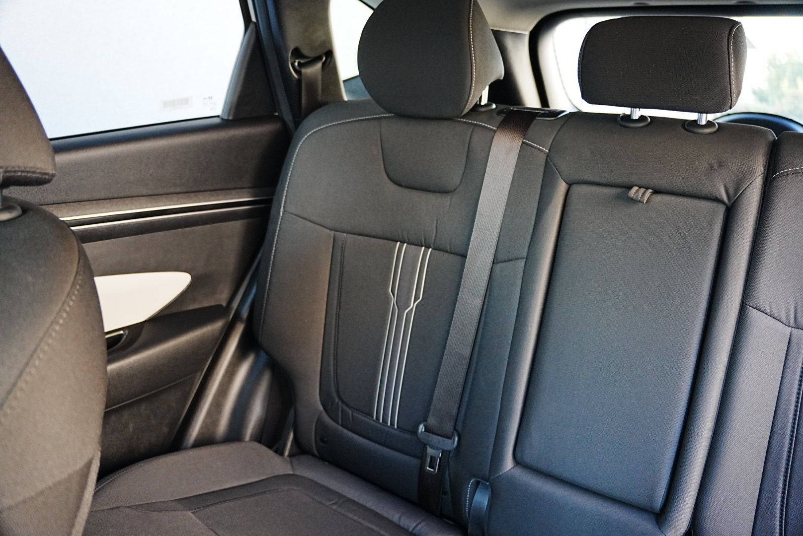 2024 Hyundai Tucson SEL photo 14