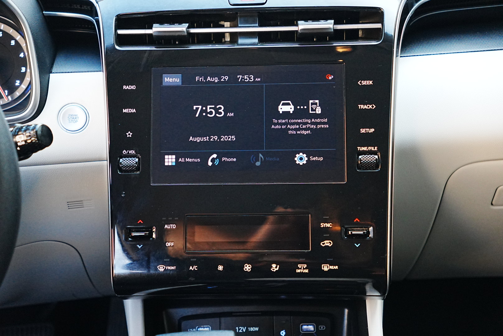 2024 Hyundai Tucson SEL photo 15