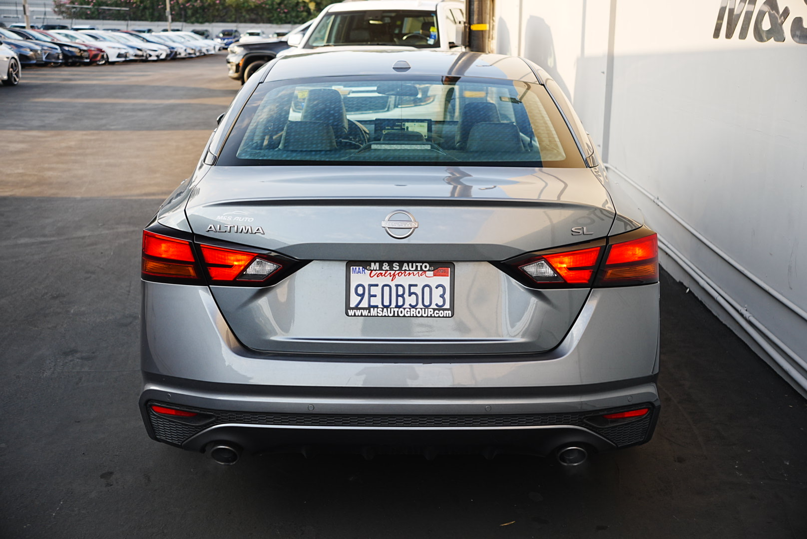 2023 Nissan Altima 2.5 SL photo 3