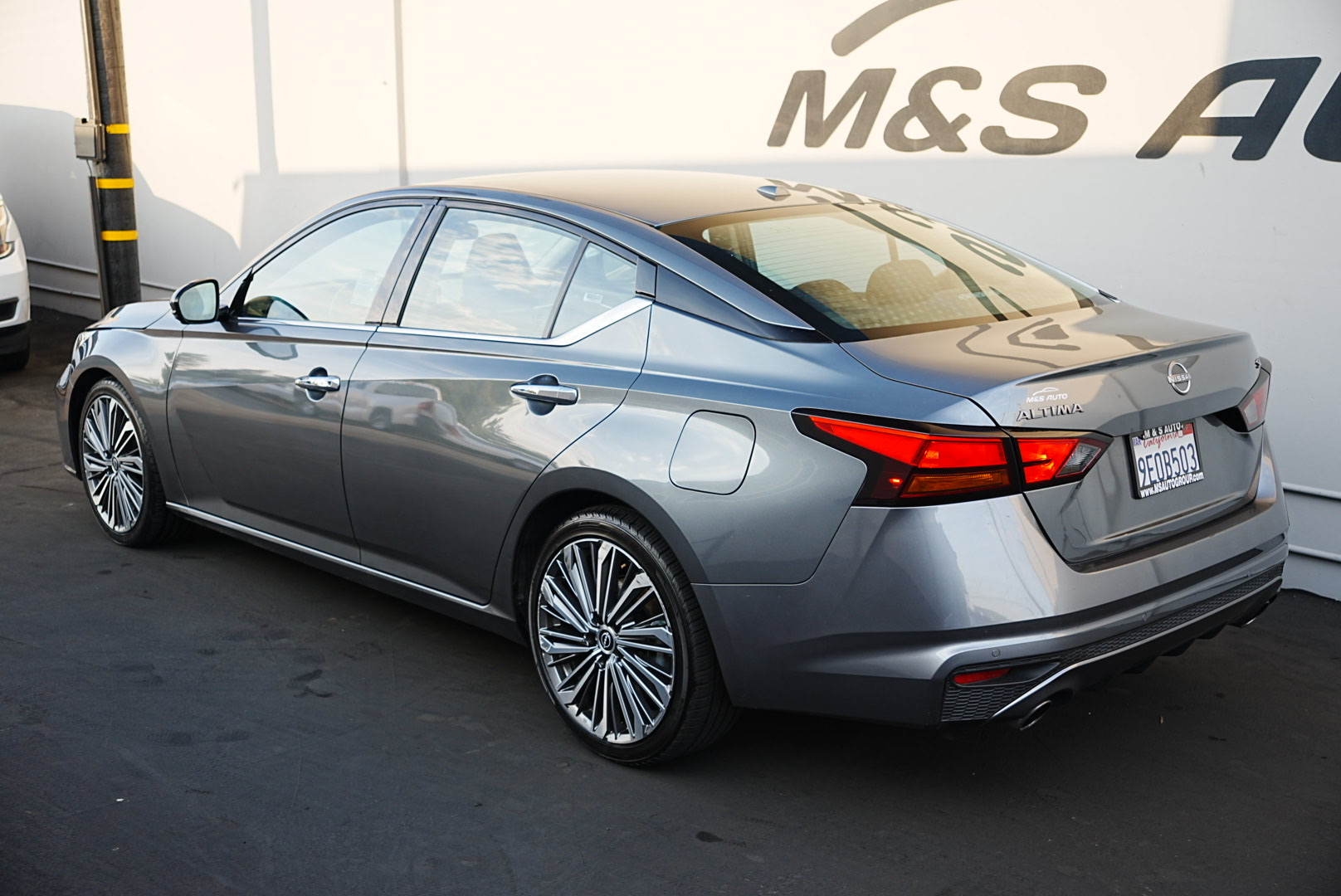 2023 Nissan Altima 2.5 SL photo 4