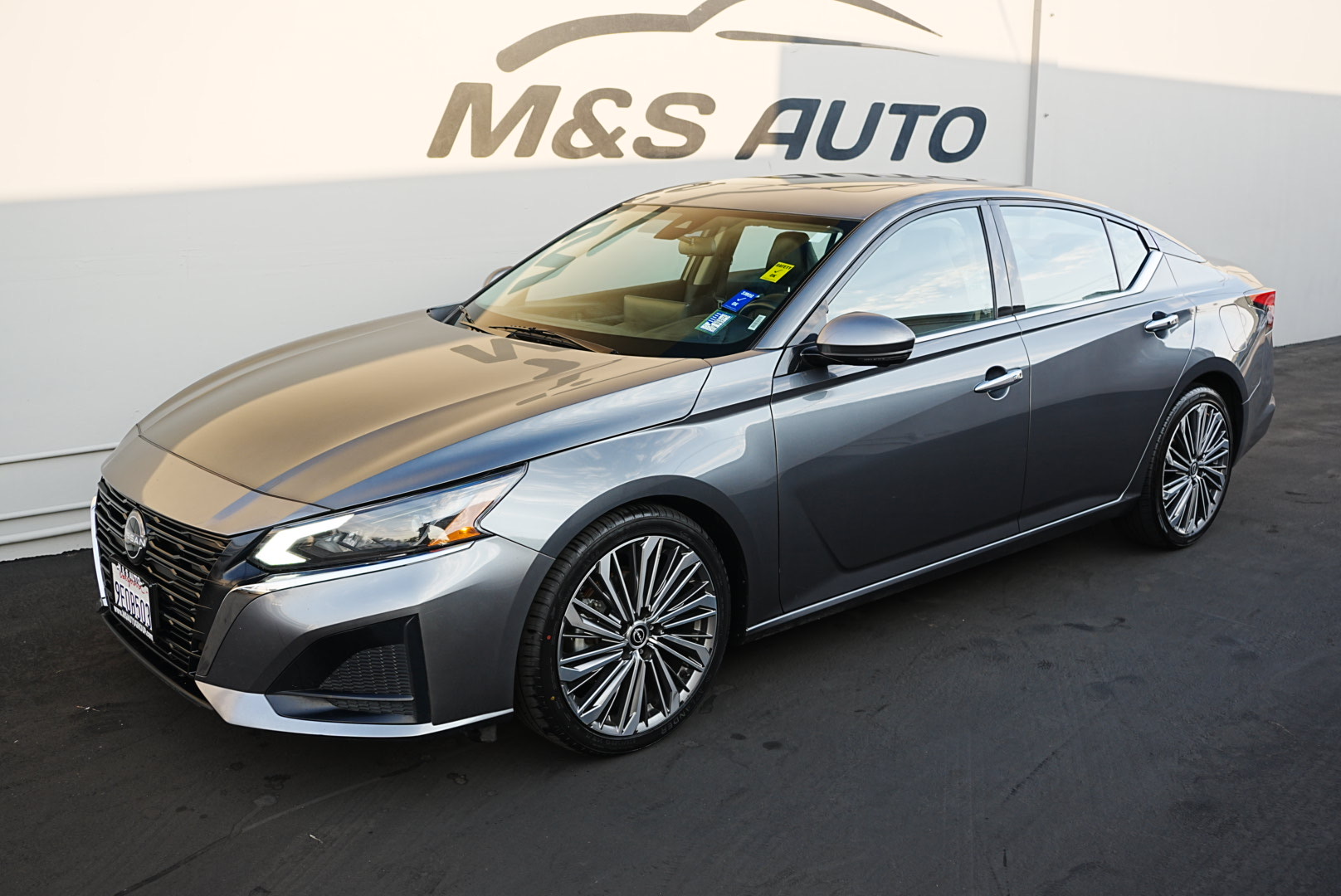 2023 Nissan Altima 2.5 SL photo 5