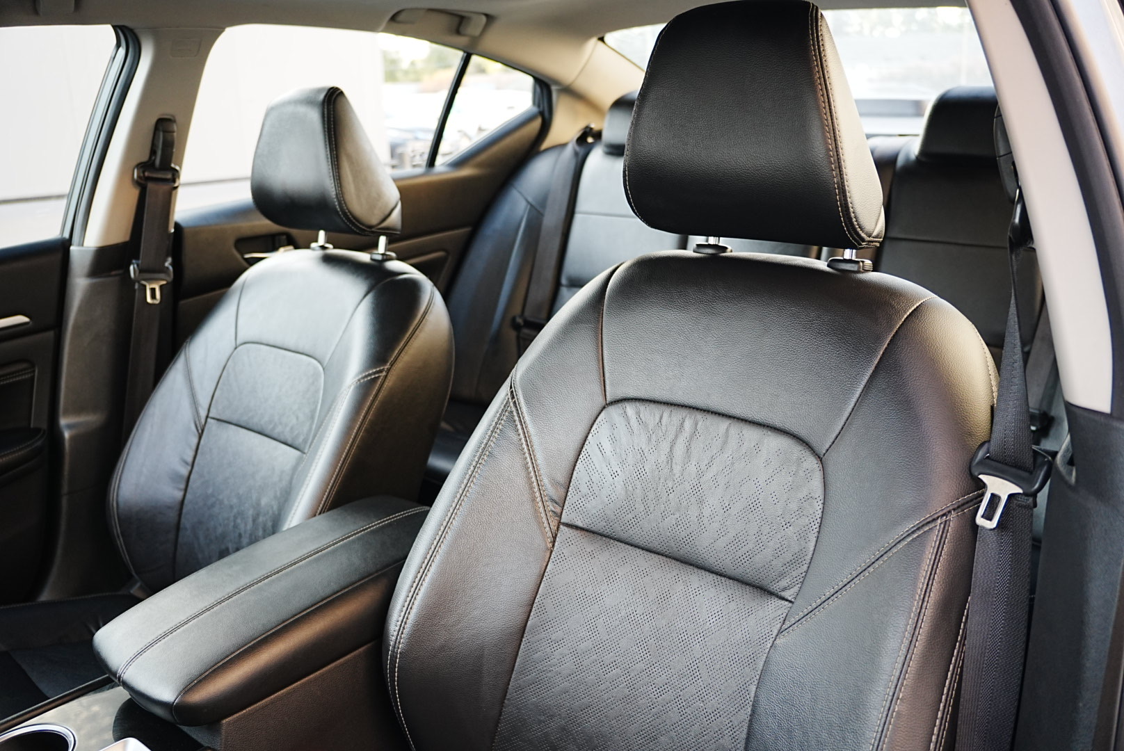 2023 Nissan Altima 2.5 SL photo 8