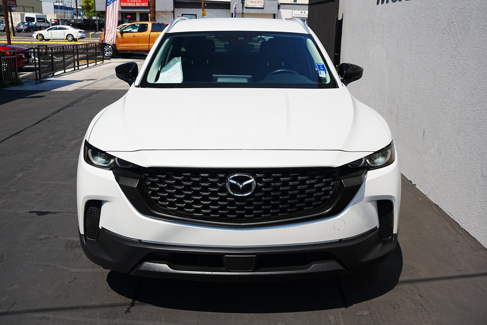 2024 Mazda CX-50 2.5 S Preferred photo 3
