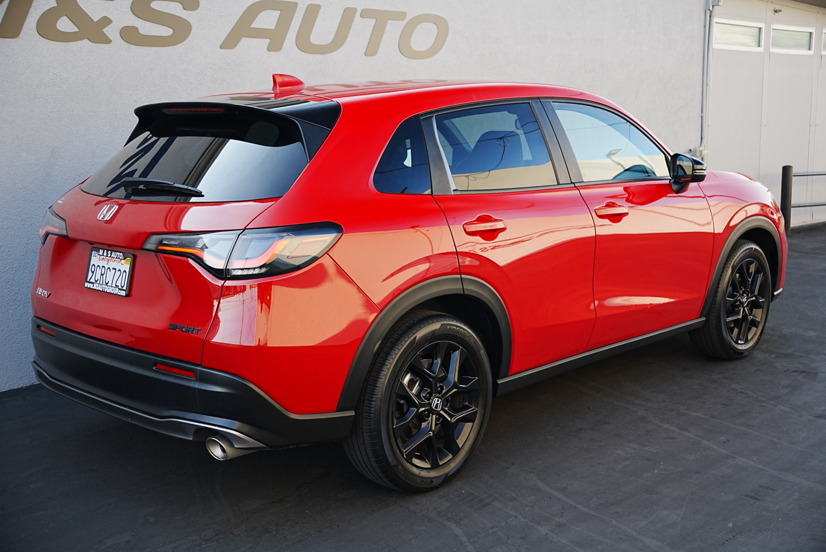 2023 Honda HR-V Sport photo 3
