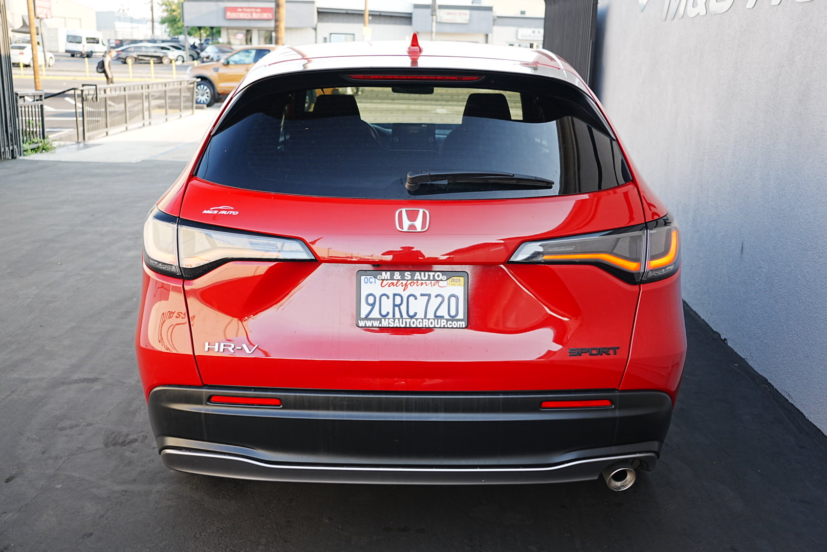 2023 Honda HR-V Sport photo 4
