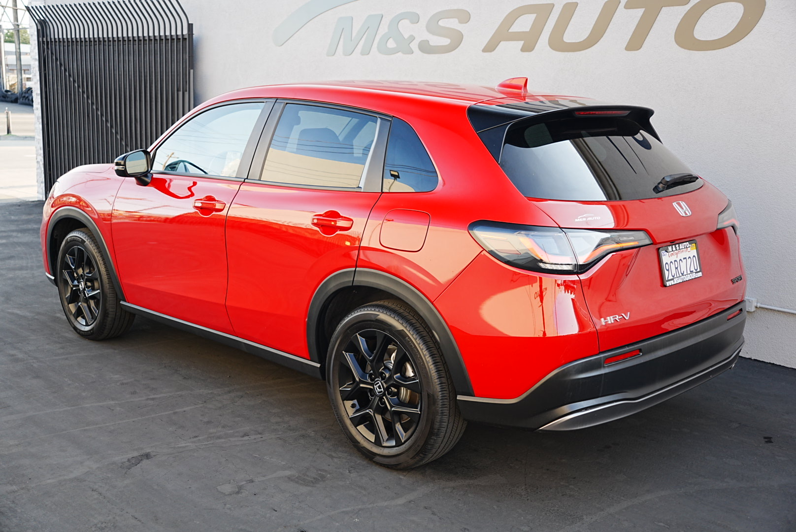2023 Honda HR-V Sport photo 5