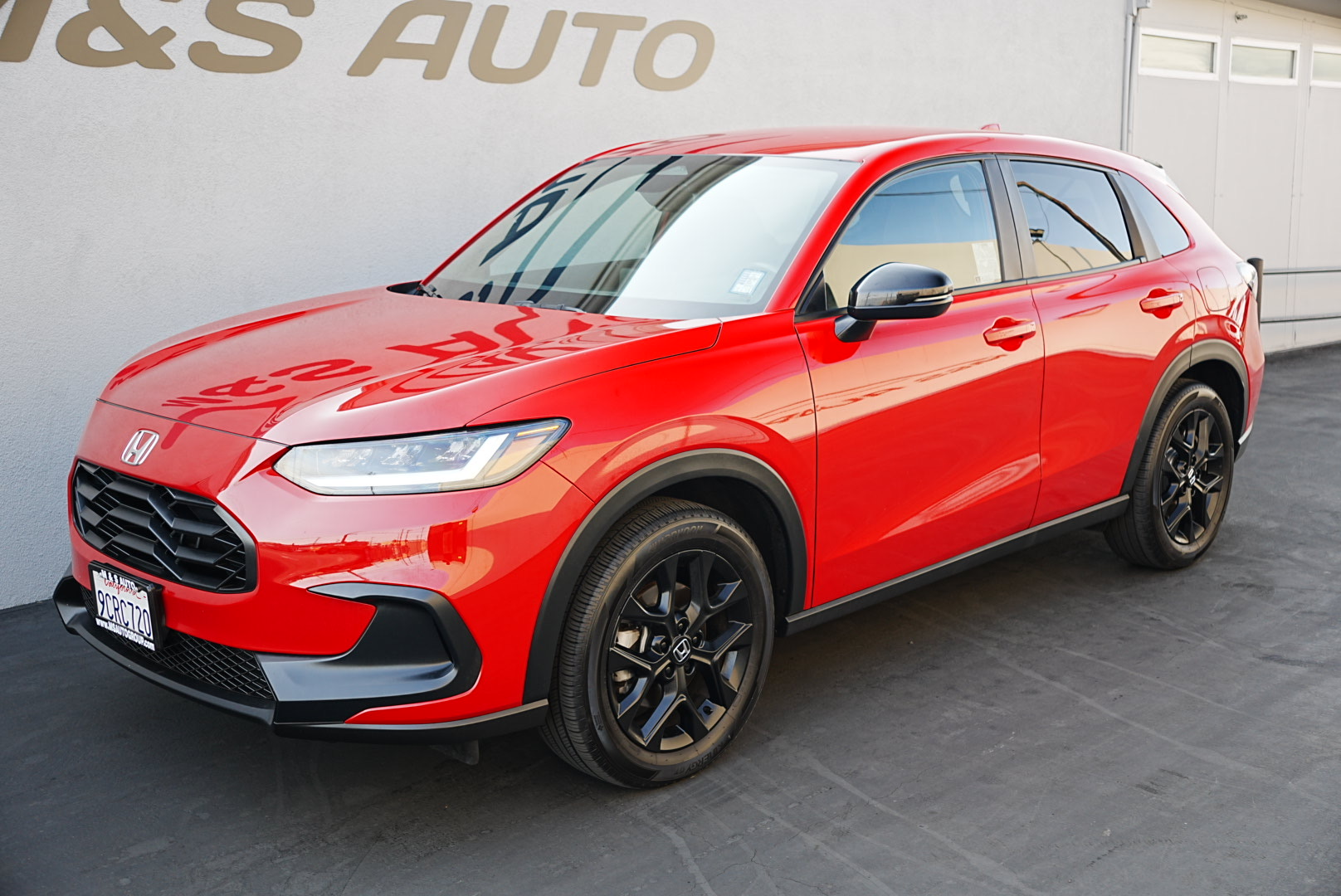 2023 Honda HR-V Sport photo 6