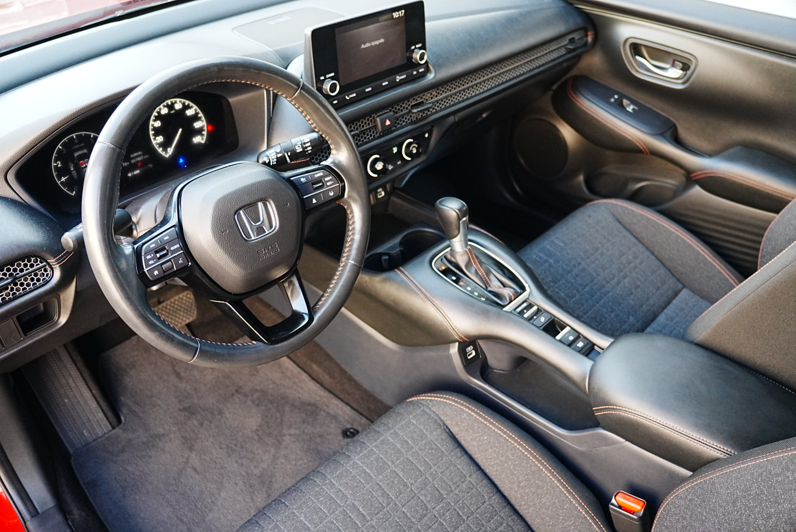2023 Honda HR-V Sport photo 7