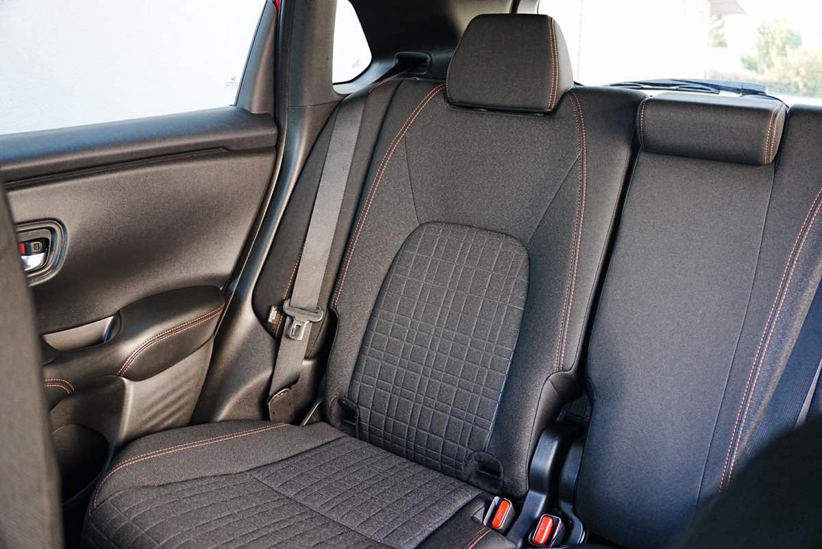 2023 Honda HR-V Sport photo 14