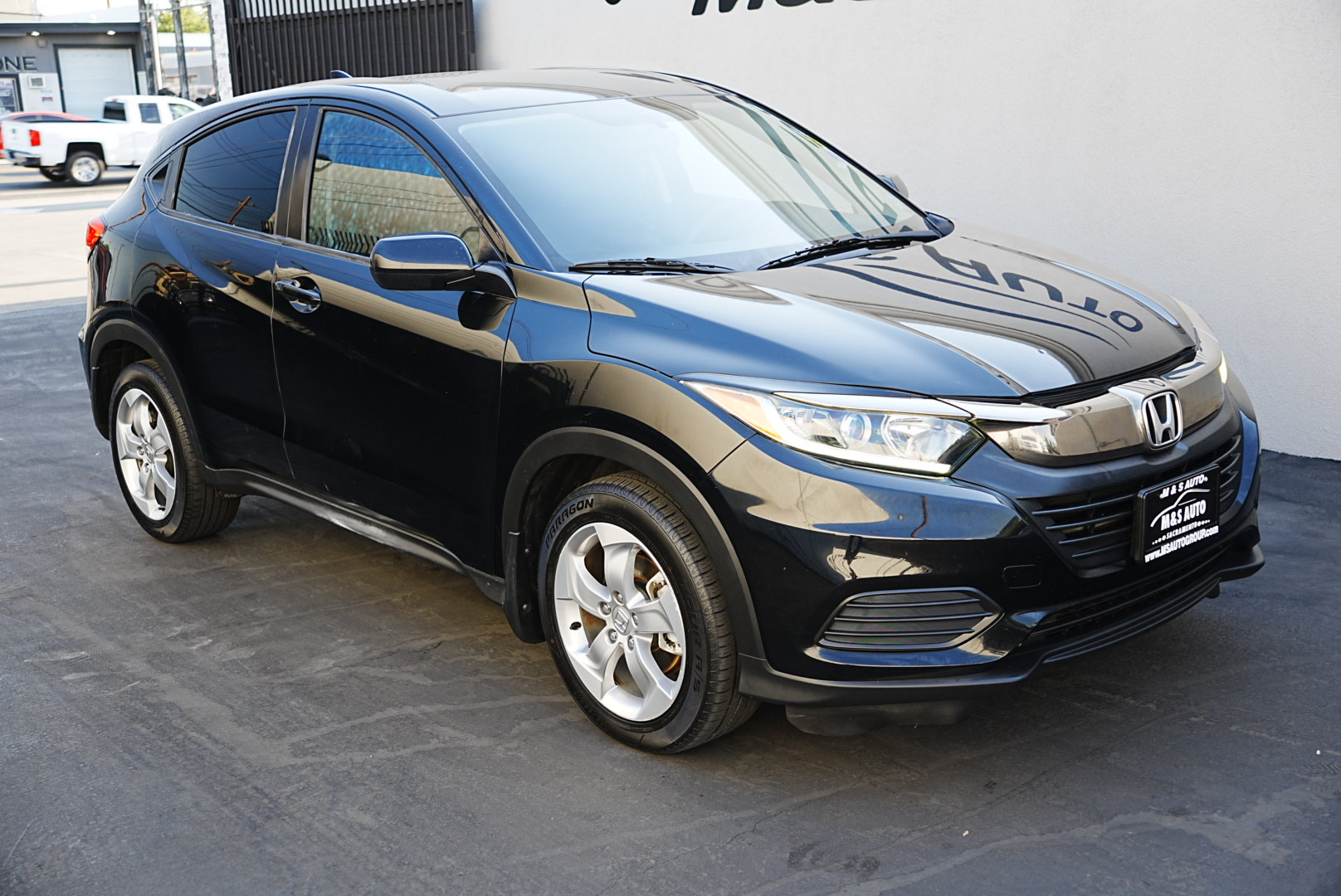 2019 Honda HR-V LX photo 3