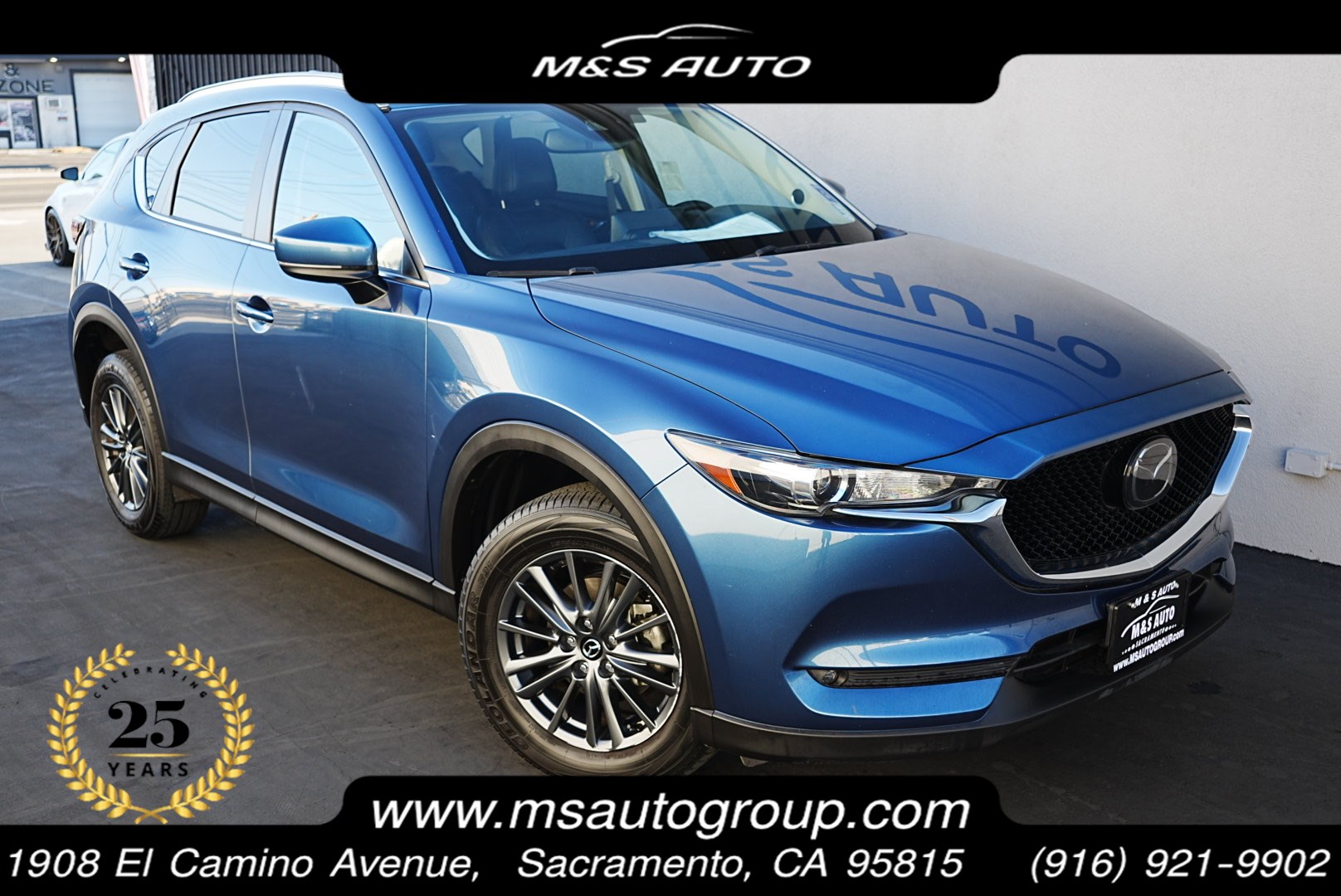 2021 Mazda CX-5