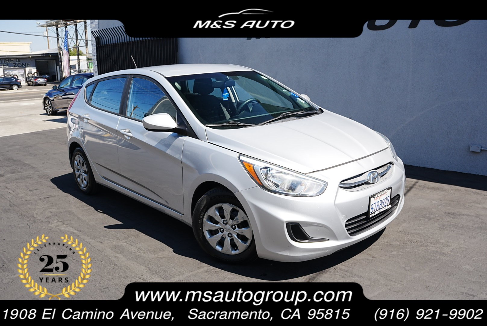 2017 Hyundai Accent