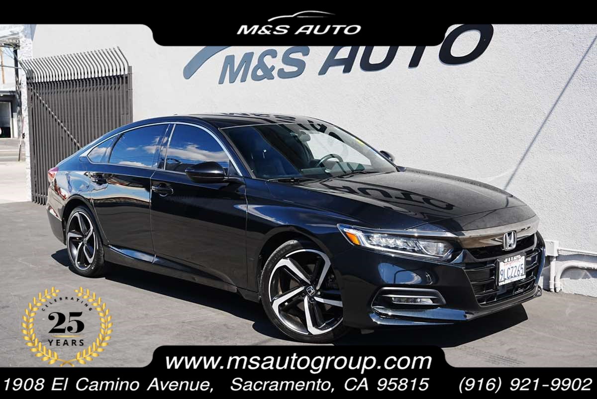 2020 Honda Accord