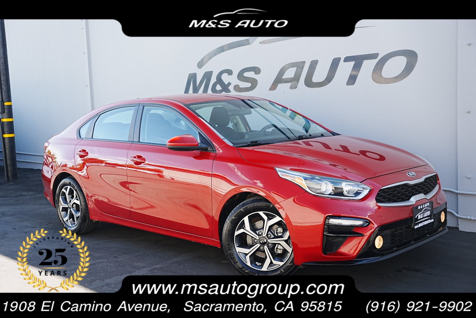 2021 Kia Forte