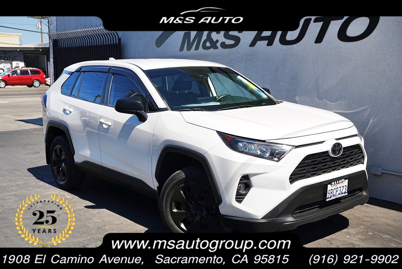2022 Toyota RAV4