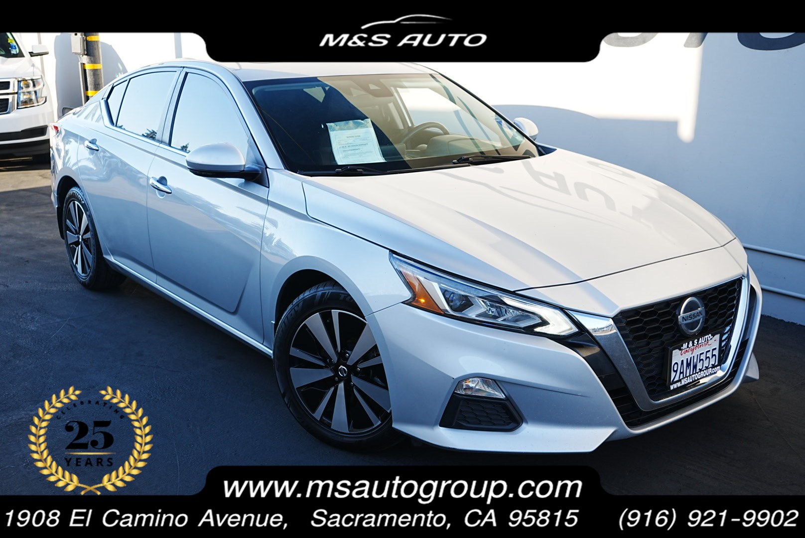 2022 Nissan Altima