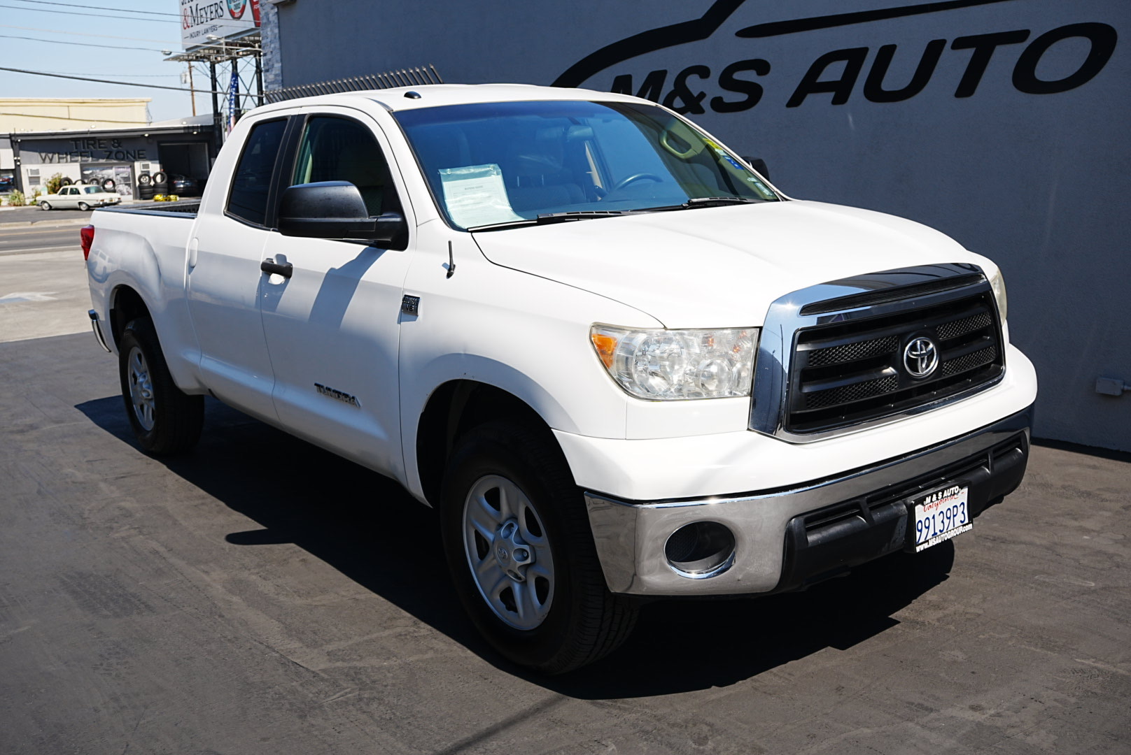 2010 Toyota Tundra SR5 photo 3