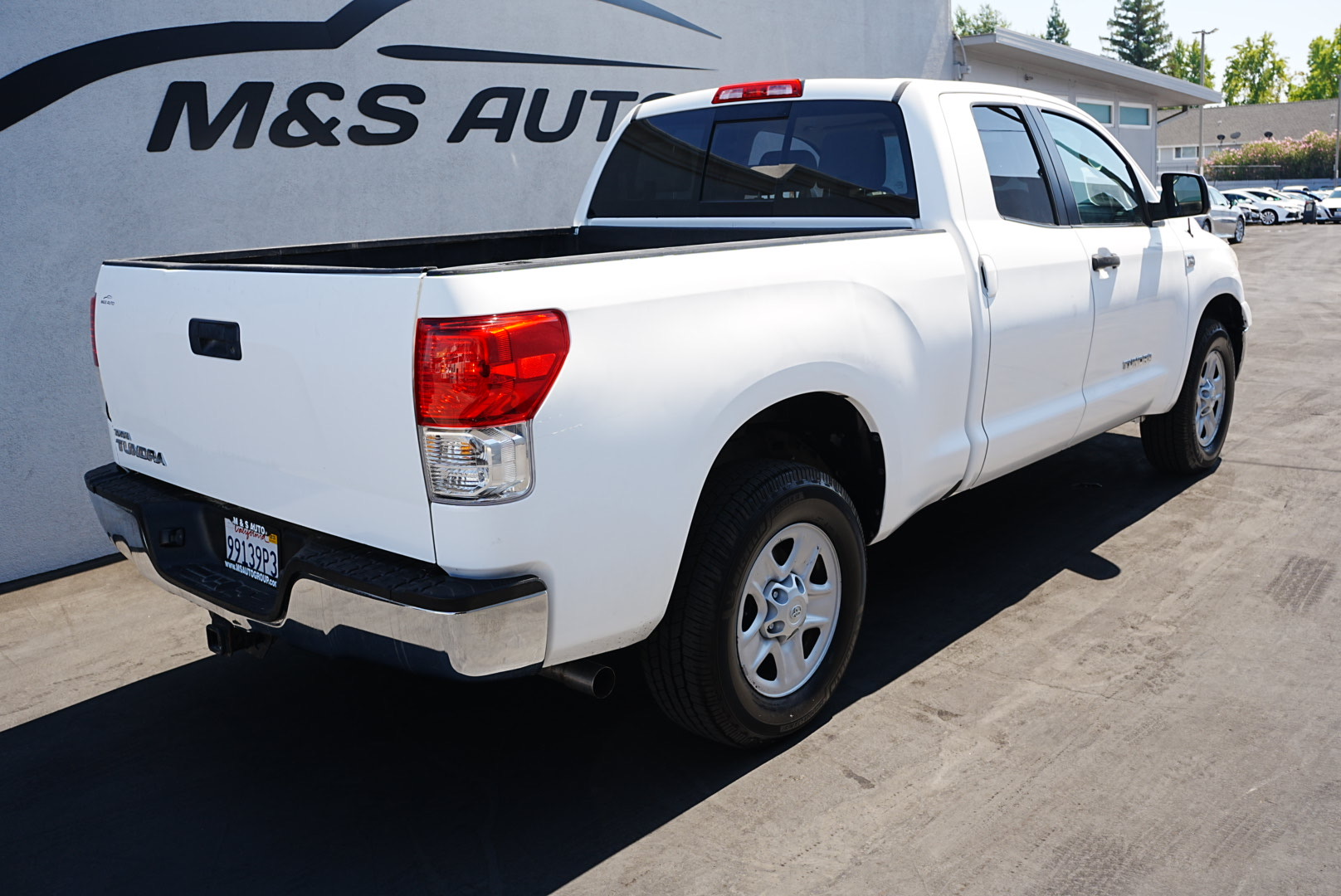 2010 Toyota Tundra SR5 photo 4