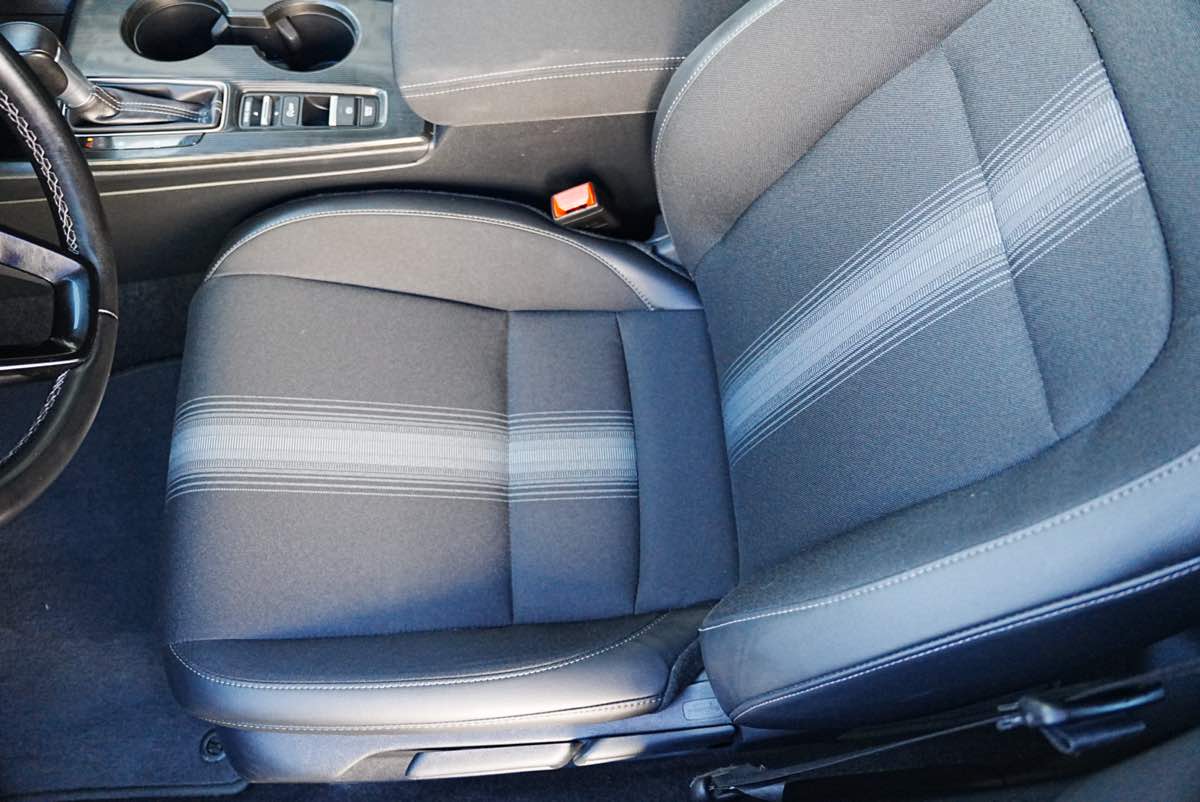 2024 Honda Civic Hatchback Sport photo 8