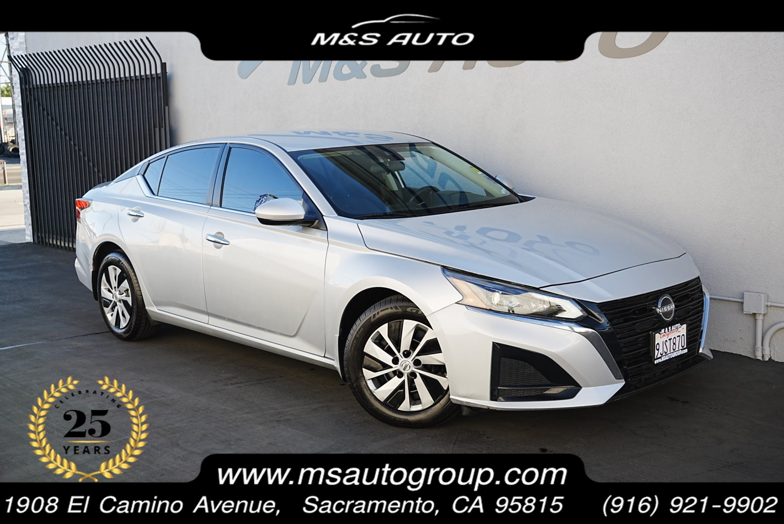 2023 Nissan Altima