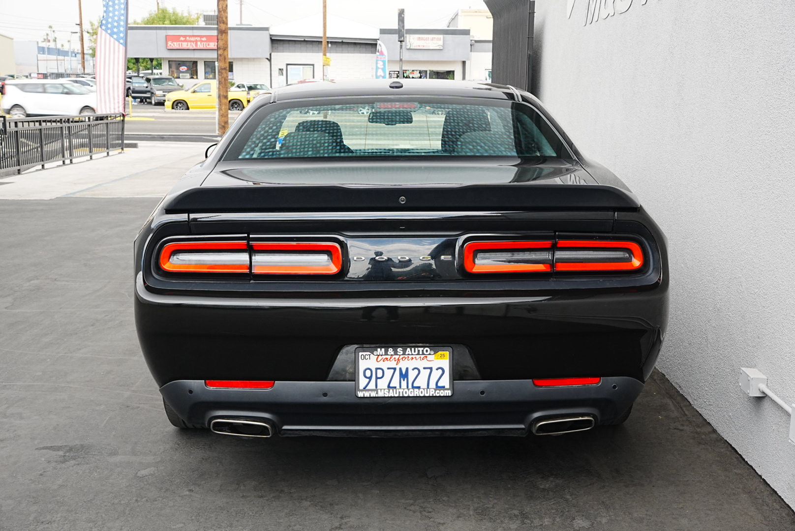 2023 Dodge Challenger GT photo 4