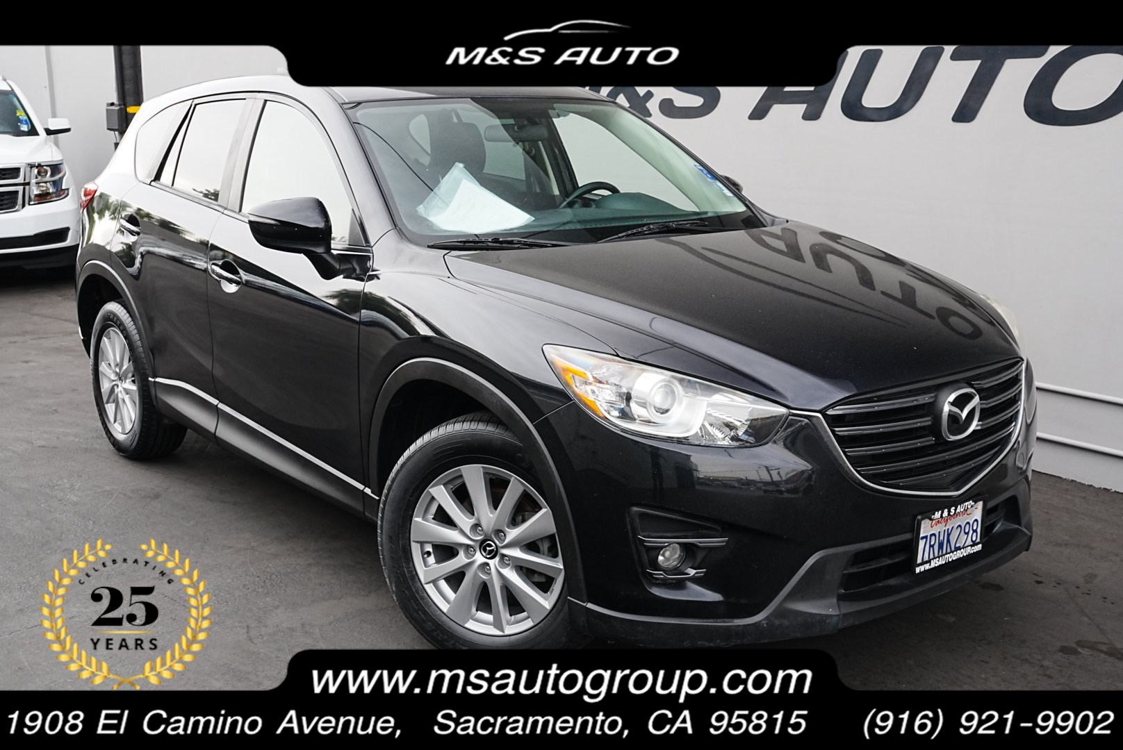 2016 Mazda CX-5