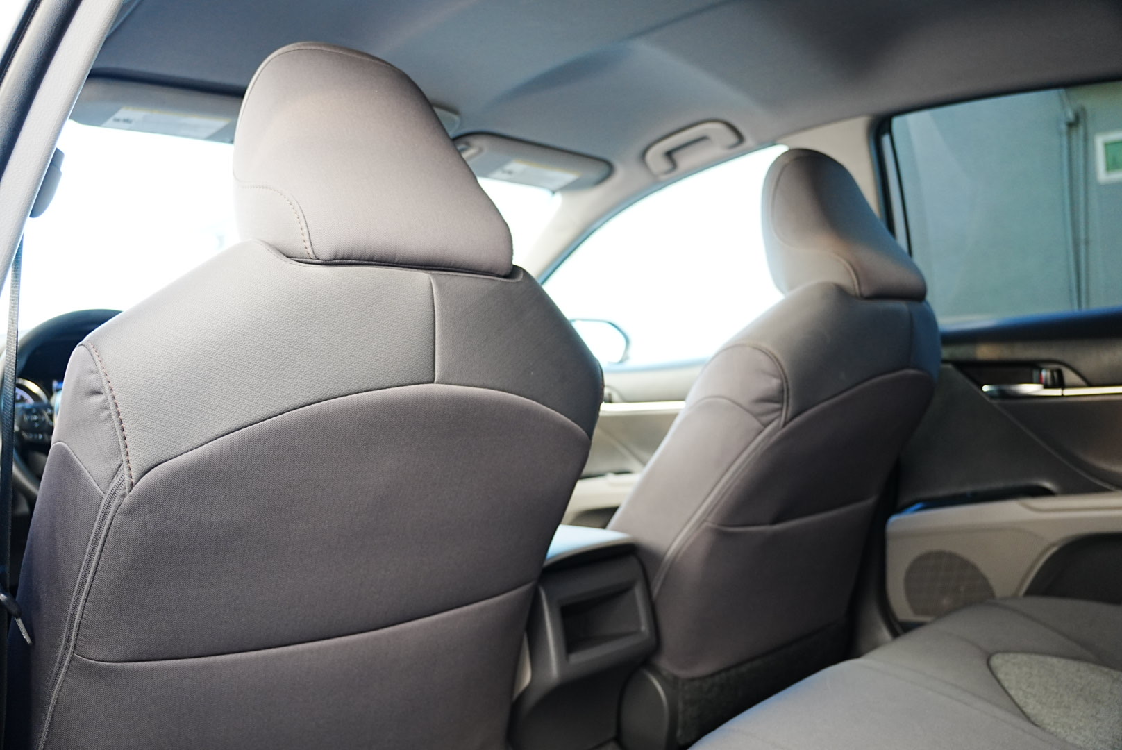 2020 Toyota Camry LE photo 12