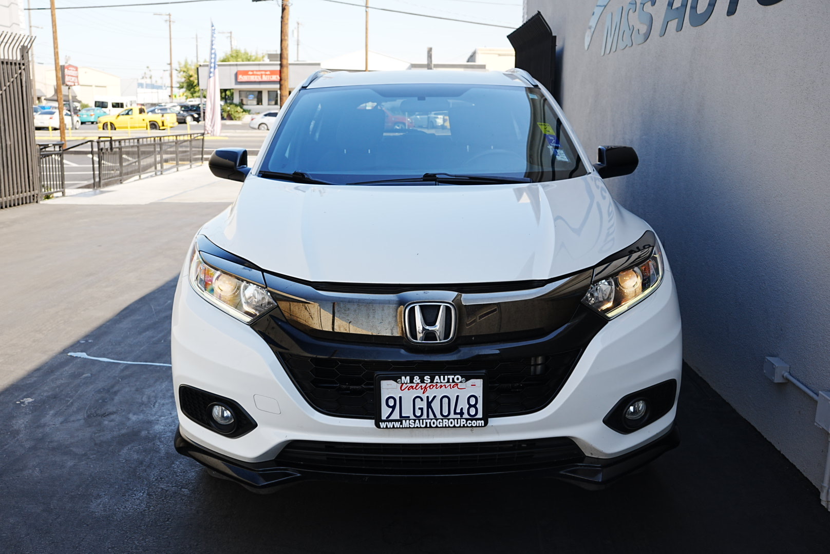 2021 Honda HR-V Sport photo 2