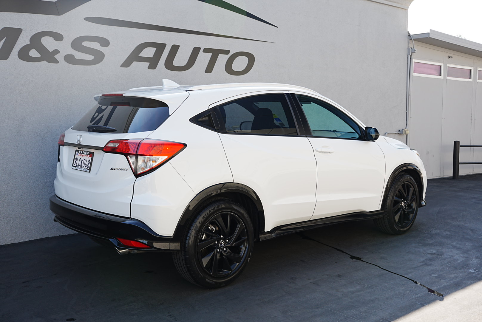 2021 Honda HR-V Sport photo 4