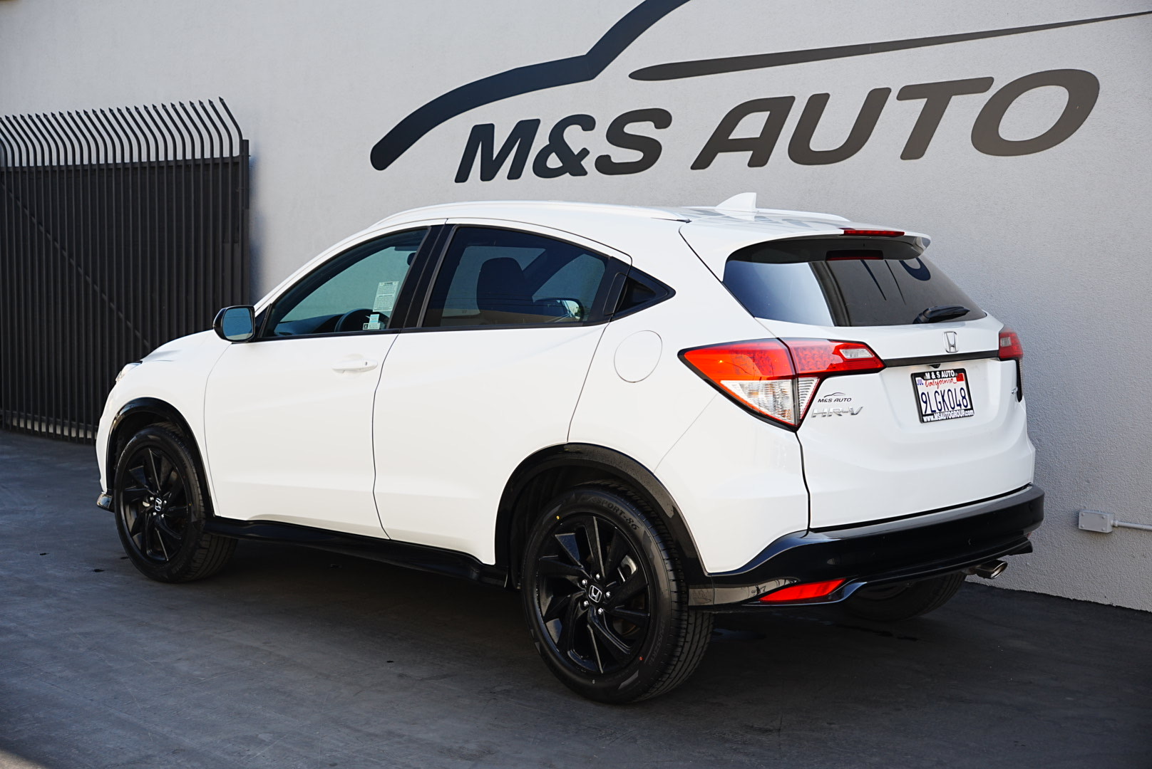 2021 Honda HR-V Sport photo 6
