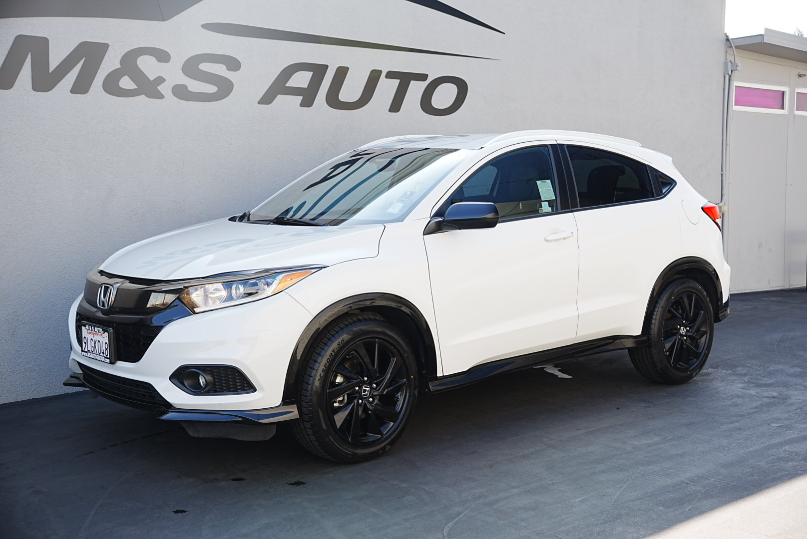 2021 Honda HR-V Sport photo 7