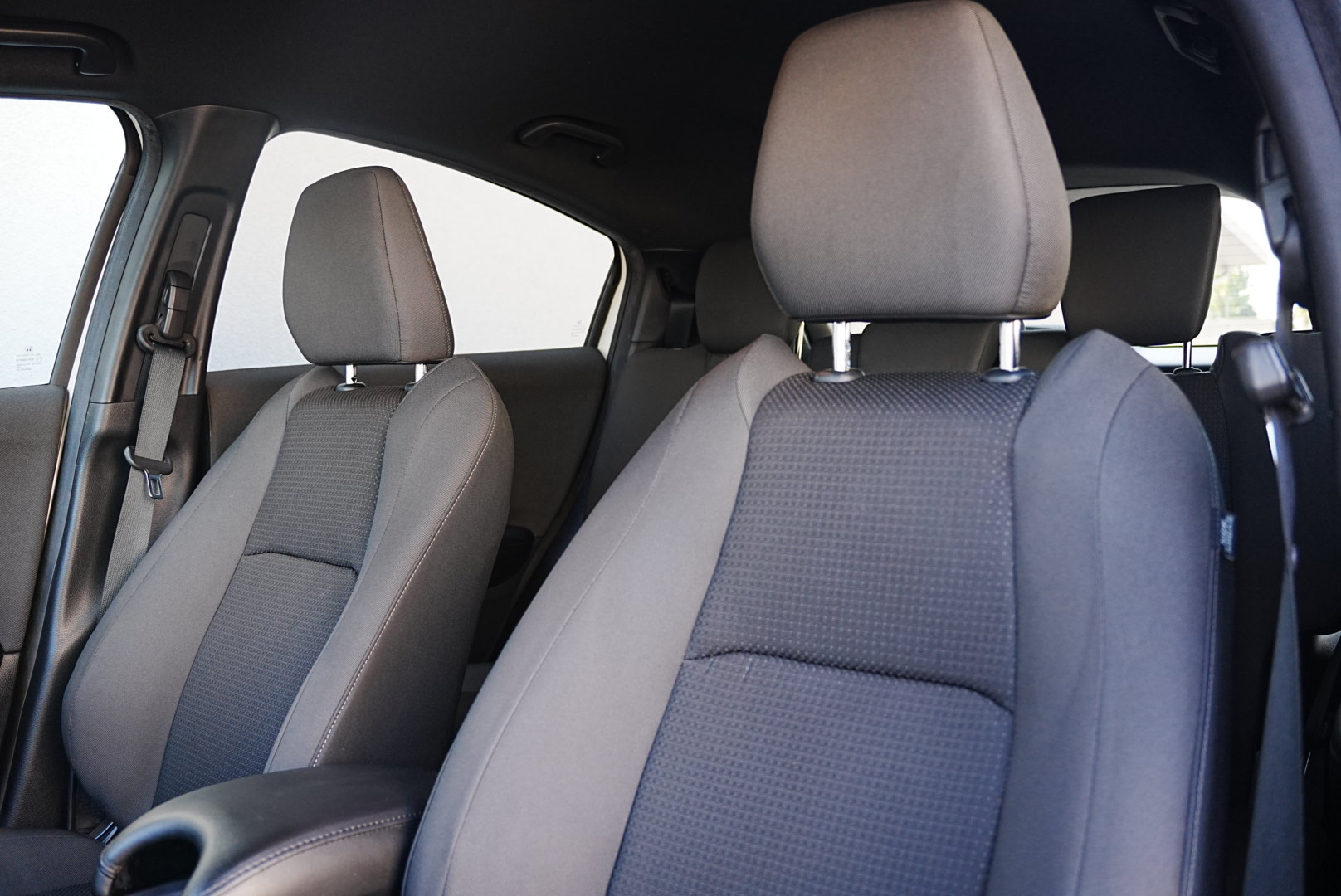 2021 Honda HR-V Sport photo 10