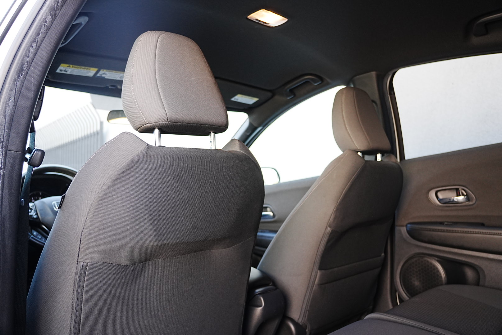 2021 Honda HR-V Sport photo 12