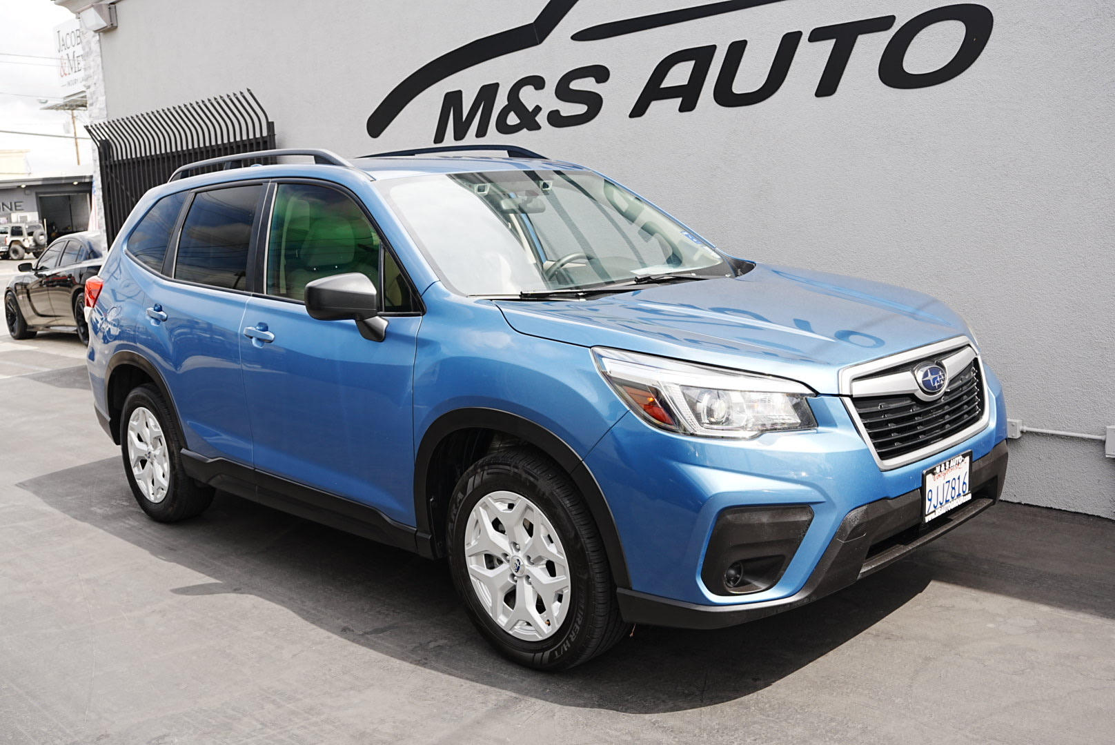 2019 Subaru Forester 2.5i photo 3