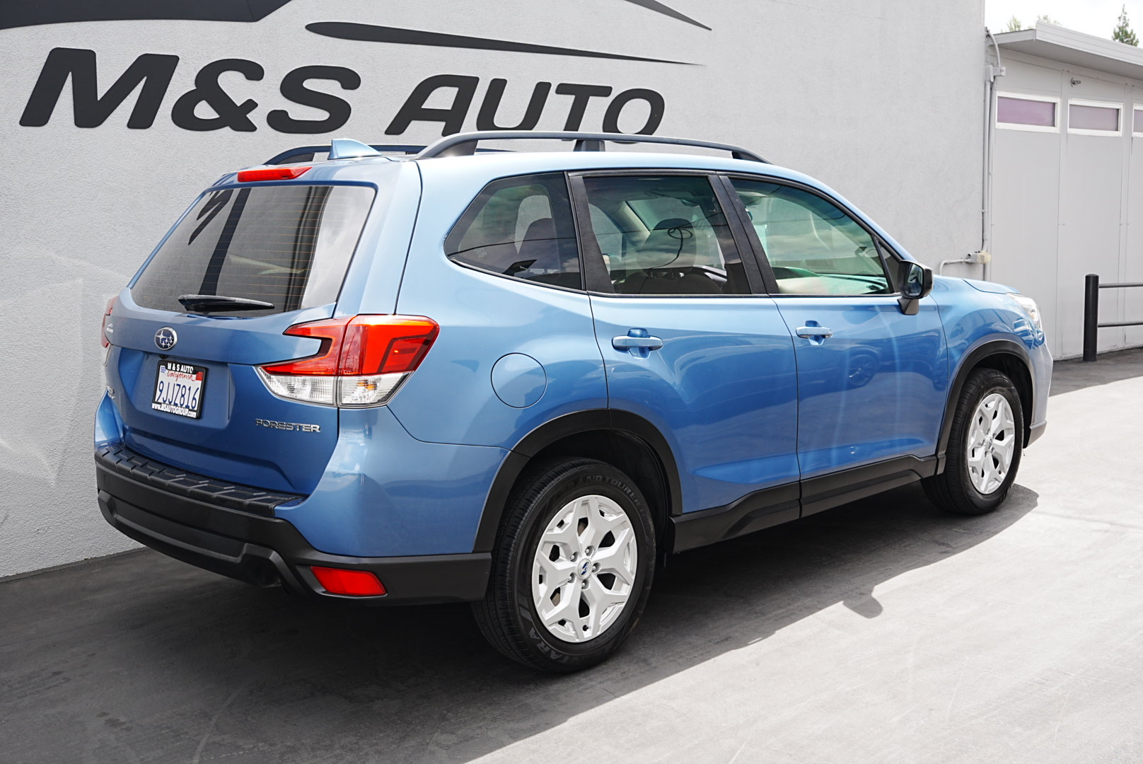 2019 Subaru Forester 2.5i photo 4