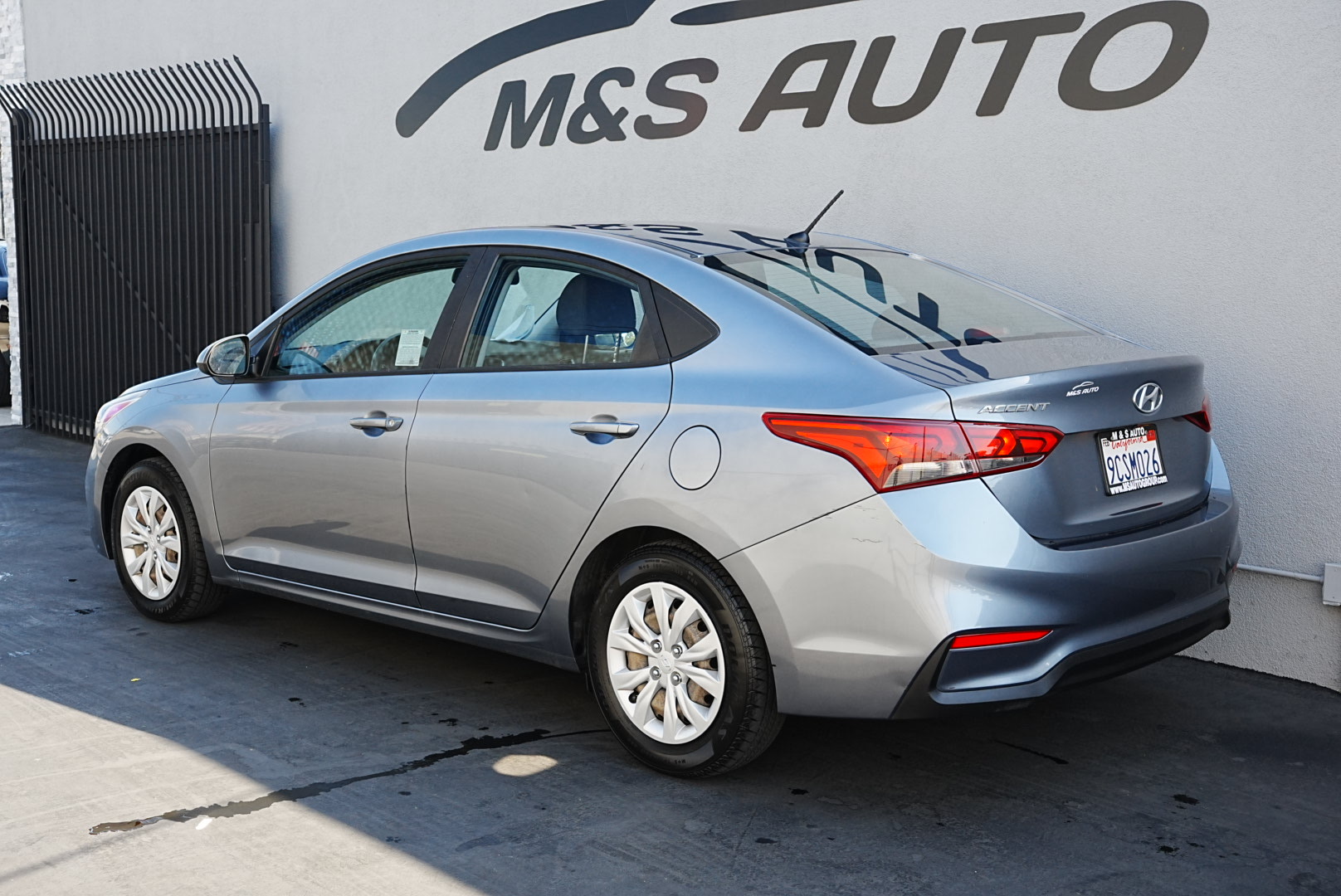 2020 Hyundai Accent SE photo 4