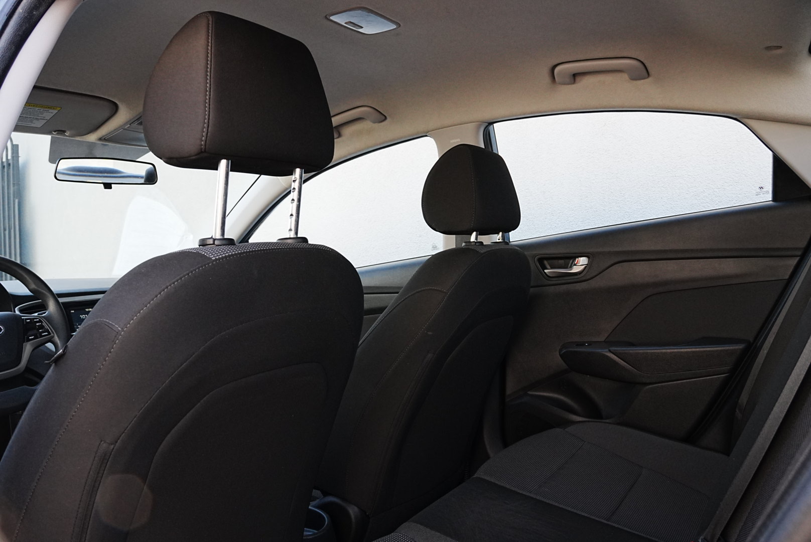 2020 Hyundai Accent SE photo 9