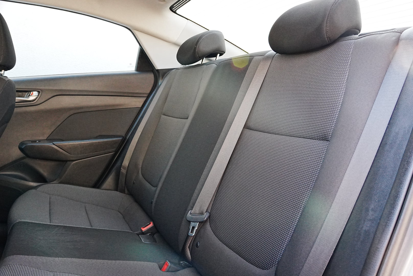 2020 Hyundai Accent SE photo 10