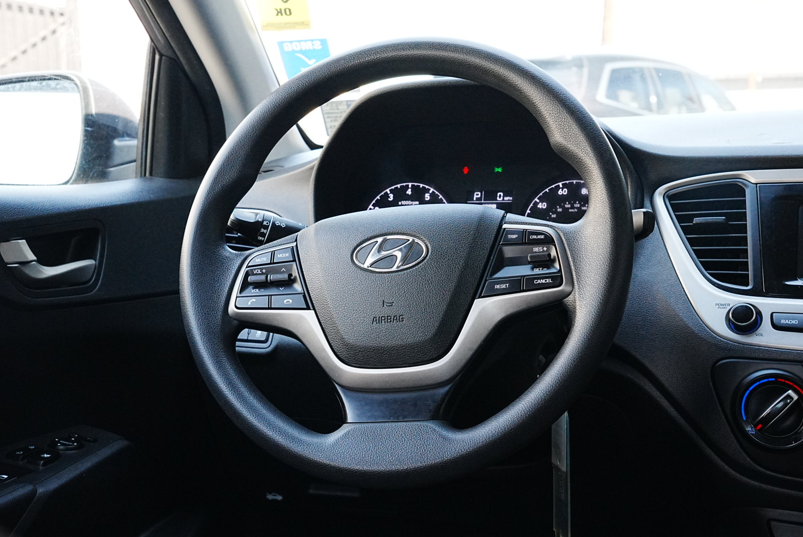 2020 Hyundai Accent SE photo 12
