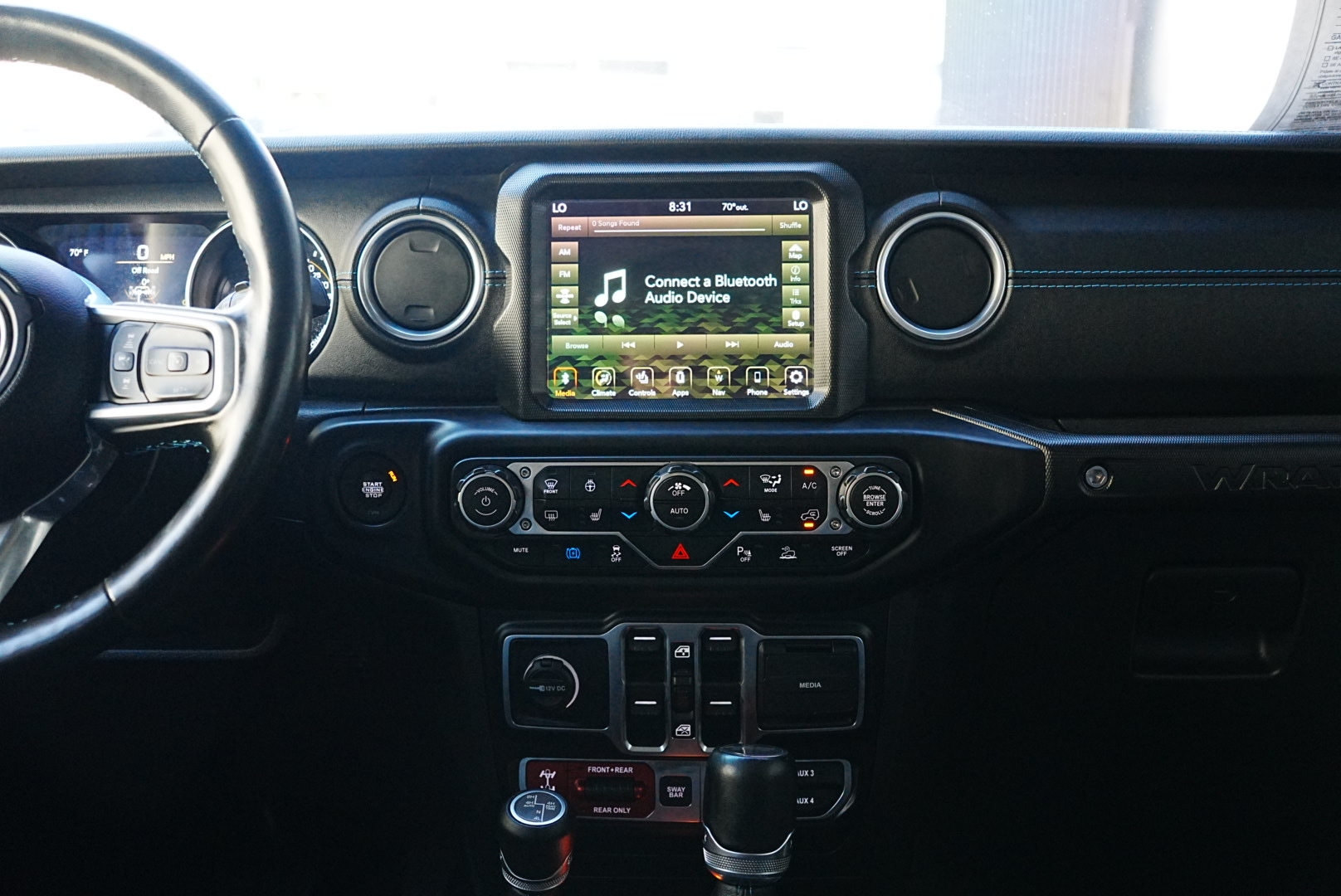 2022 Jeep Wrangler 4xe Unlimited Rubicon photo 13