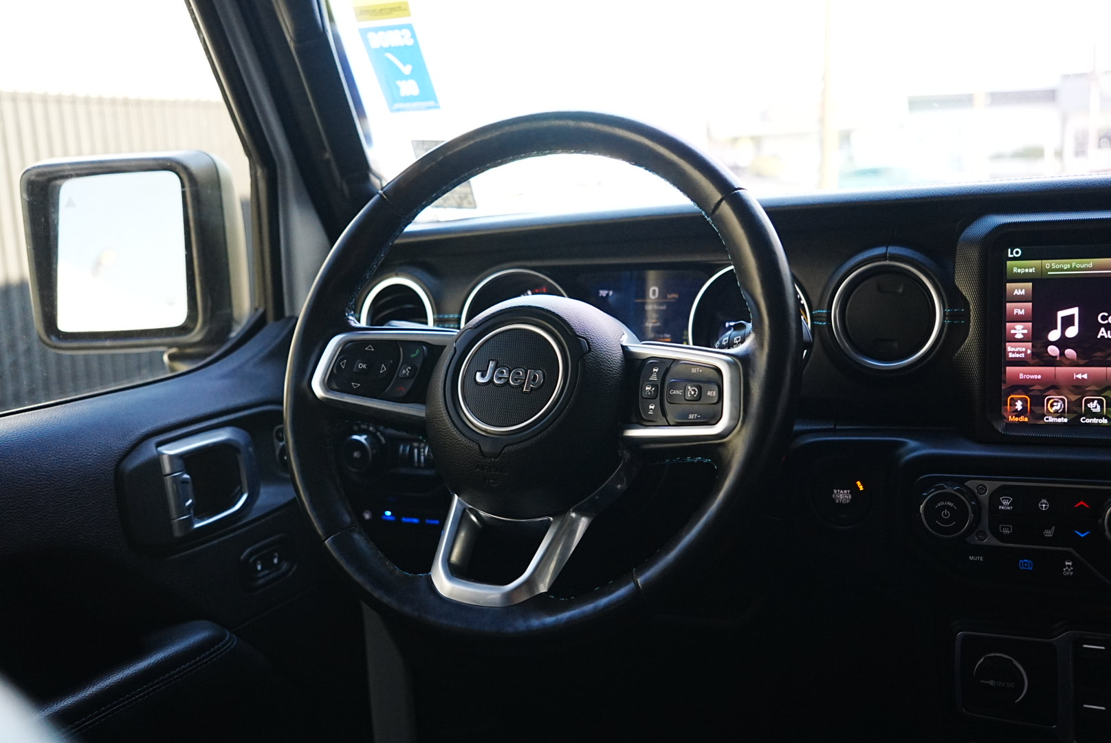 2022 Jeep Wrangler 4xe Unlimited Rubicon photo 14