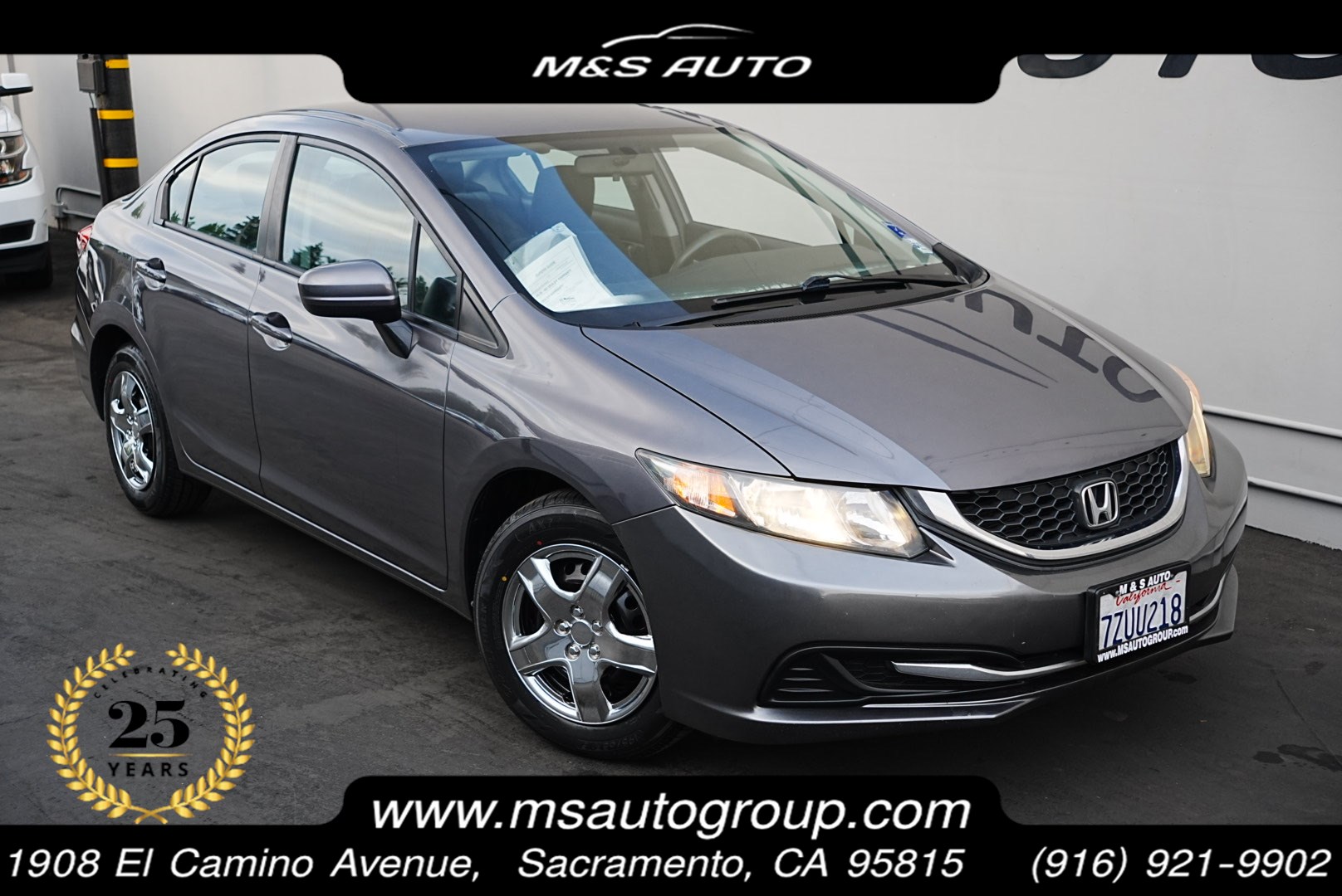 2015 Honda Civic