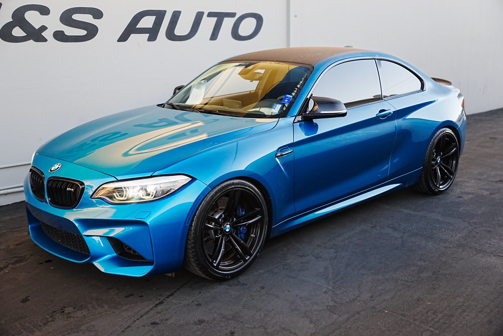 2018 Bmw M2 Coupe photo 7